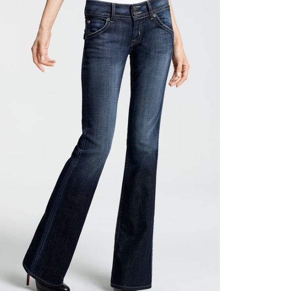 Hudson Jeans Denim - Hudson boot cut